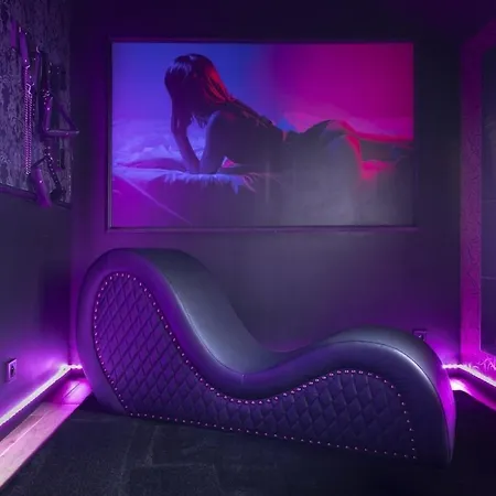 Loasis Des Sens Jacuzzi * 奥赛