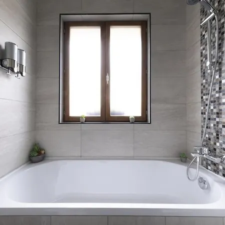 公寓 Loasis Des Sens Jacuzzi 奥赛