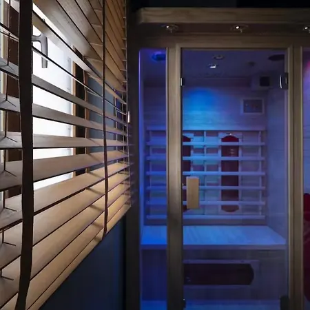 Loasis Des Sens Jacuzzi *