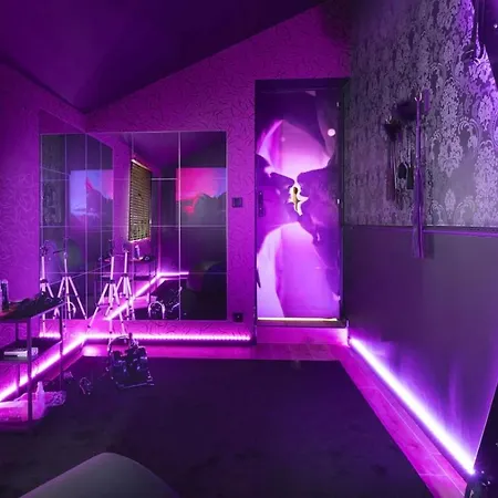 公寓 Loasis Des Sens Jacuzzi *